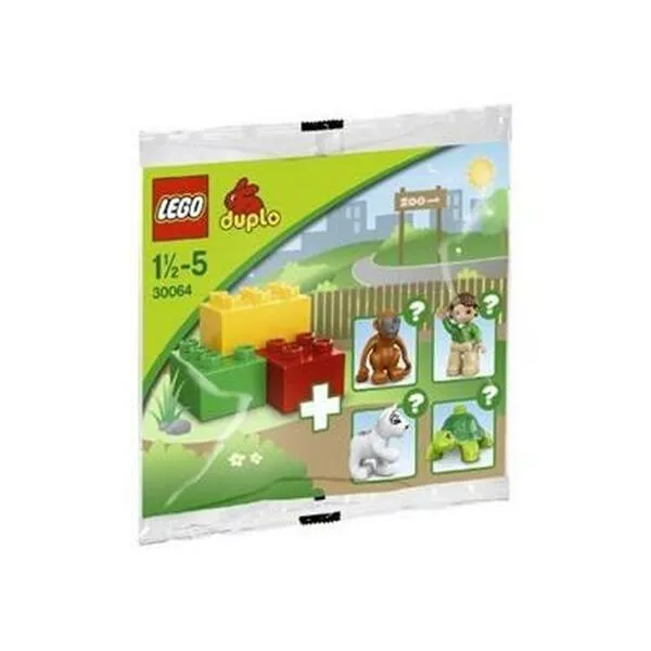 DUPLO 30064 Zoo Random Bag (Фото 2)