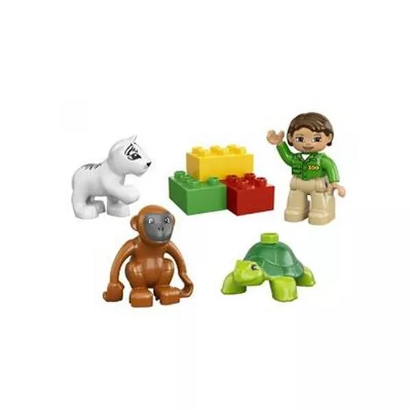 DUPLO 30064 Zoo Random Bag
