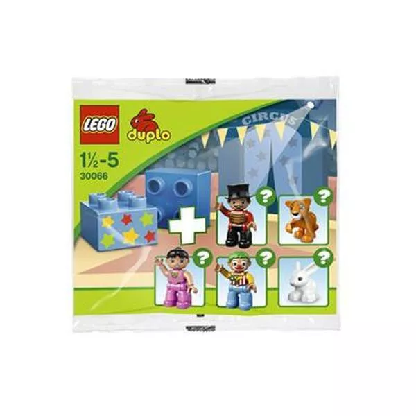 DUPLO 30066 Circus Random Bag (Фото 2)