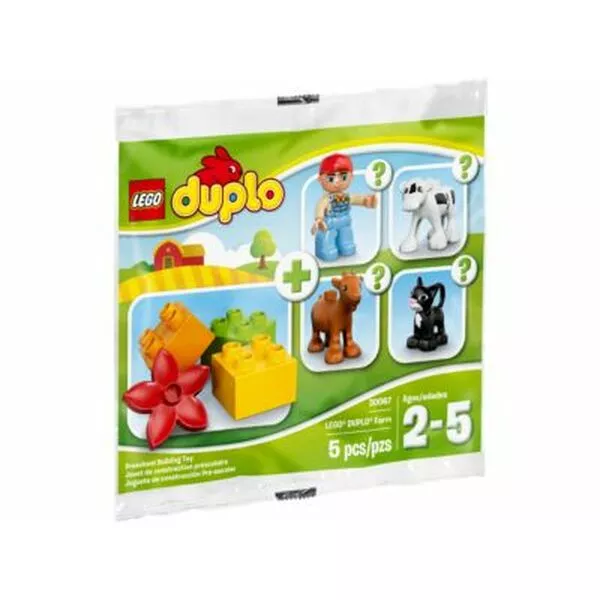 DUPLO 30067 Farm Random Bag