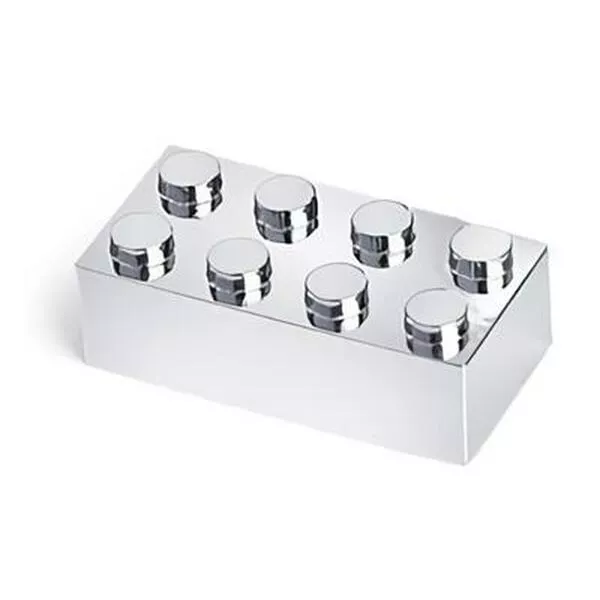 DUPLO 3029 Limited Edition Silver Duplo Bucket