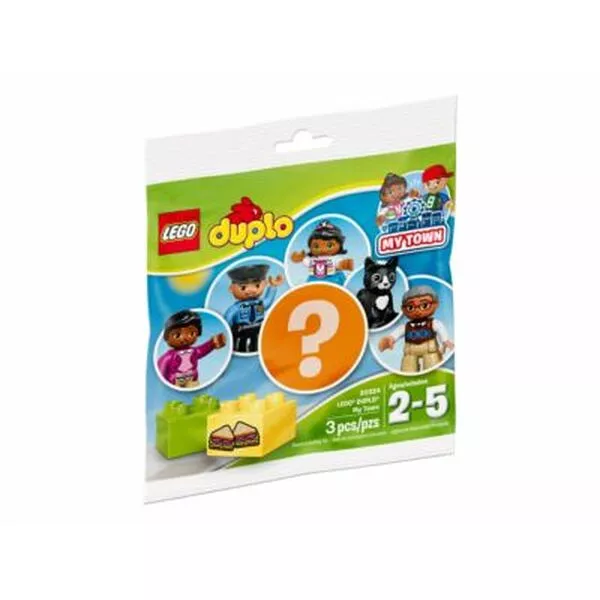 DUPLO 30324 Мой городок