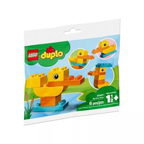 DUPLO 30327 Мой первый утёнок