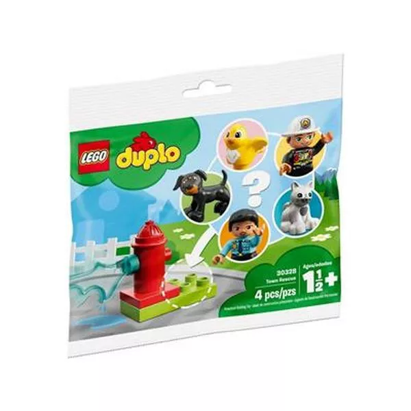 DUPLO 30328 Служба спасения (Фото 3)