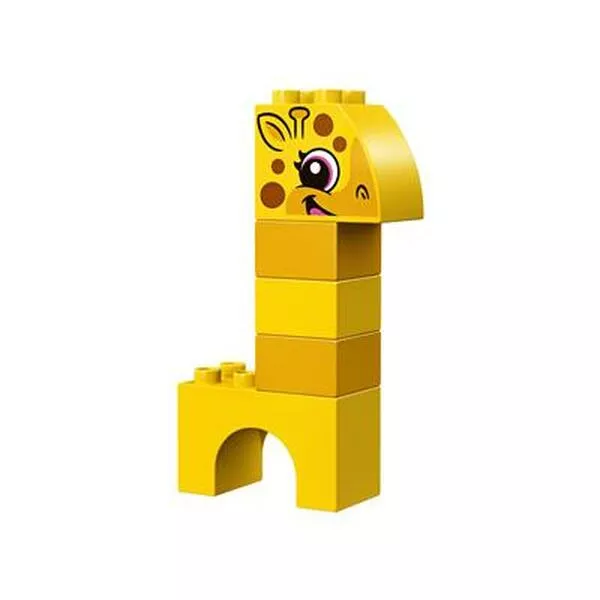DUPLO 30329 Мой первый жираф (Фото 2)