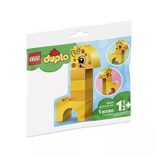 DUPLO 30329 Мой первый жираф