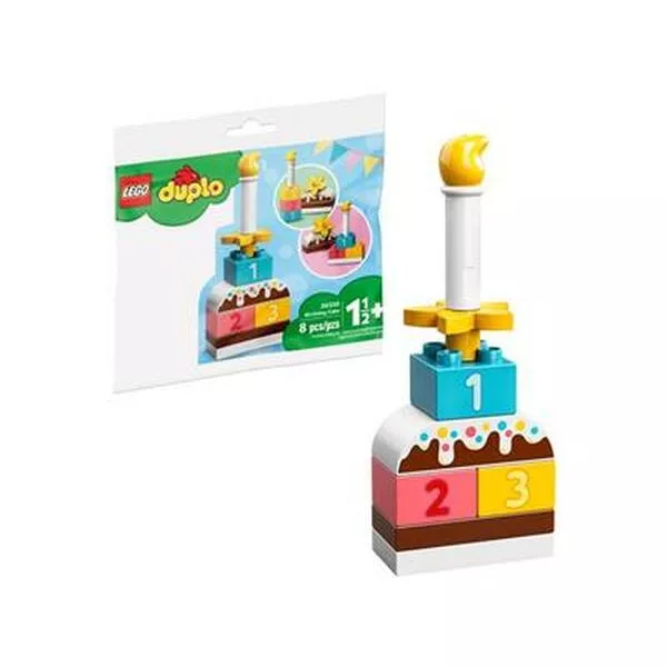 DUPLO 30330 Именинный пирог (Фото 2)