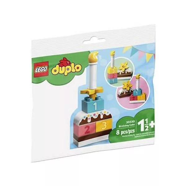 DUPLO 30330 Именинный пирог