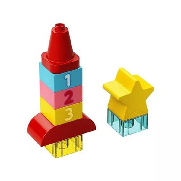 DUPLO 30332 Моя первая космическая ракета (Фото 2)