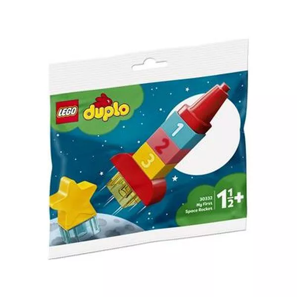 DUPLO 30332 Моя первая космическая ракета