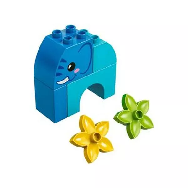 DUPLO 30333 Мой первый слон (Фото 4)