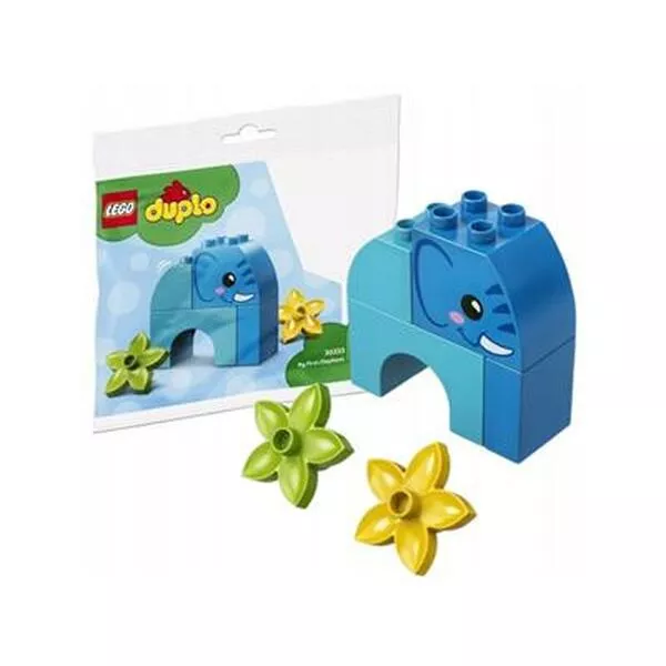 DUPLO 30333 Мой первый слон (Фото 3)