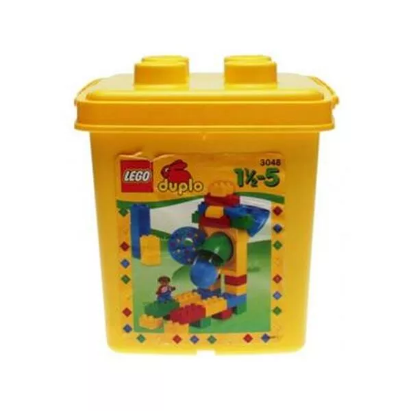 DUPLO 3048 Medium Idea Bucket (Фото 3)