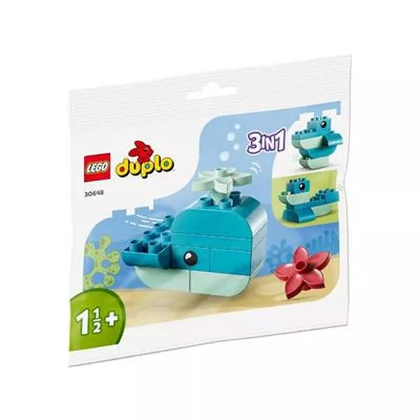 DUPLO 30648 Whale