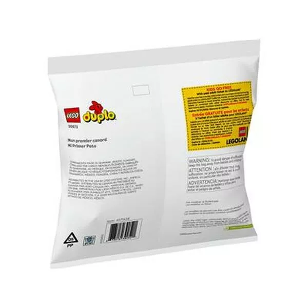 DUPLO 30673 My First Duck (Фото 4)