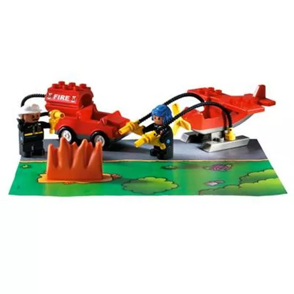 DUPLO 3083 Flying Action