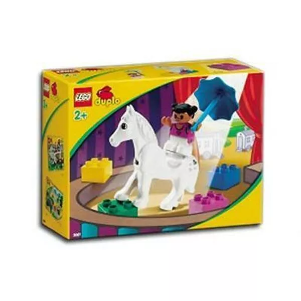 DUPLO 3087 Circus Princess