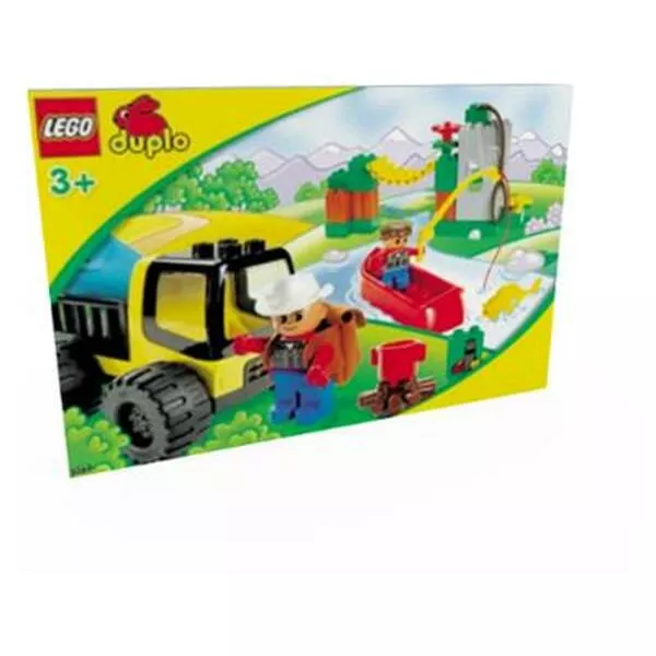 DUPLO 3089 Adventure Trip
