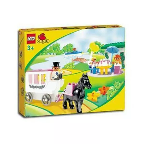 DUPLO 3090 Forest Picnic