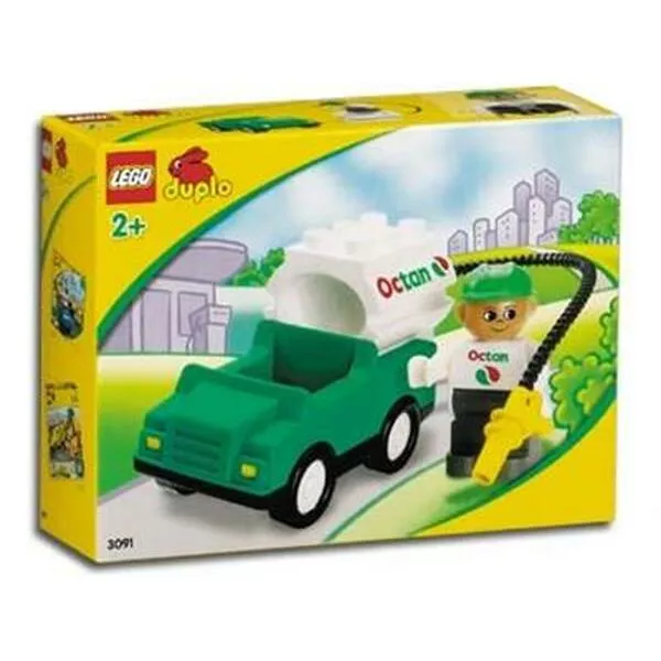 DUPLO 3091 Big Gas Truck