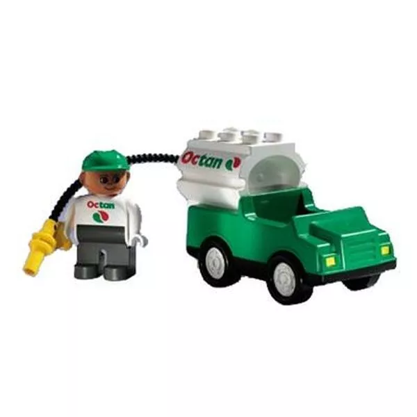 DUPLO 3091 Big Gas Truck (Фото 2)