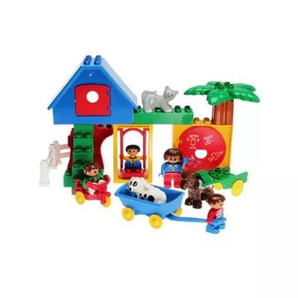 DUPLO 3093 Fun Playground