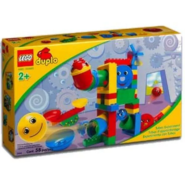 DUPLO 3266 Tubes