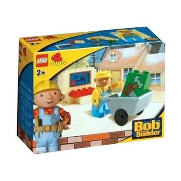 DUPLO 3271 Bob's Workshop