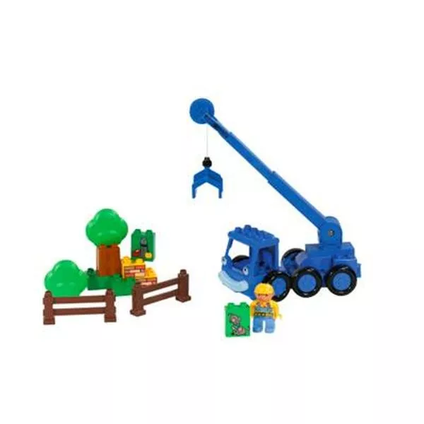 DUPLO 3273 Bob, Lofty and the Mice (Фото 5)