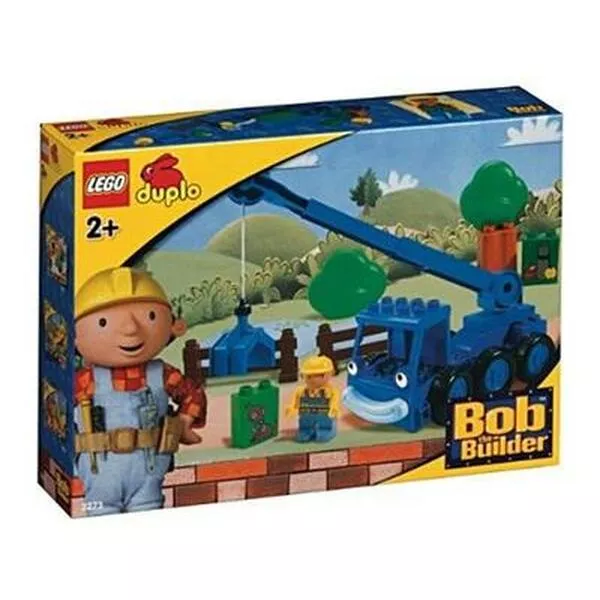 DUPLO 3273 Bob, Lofty and the Mice