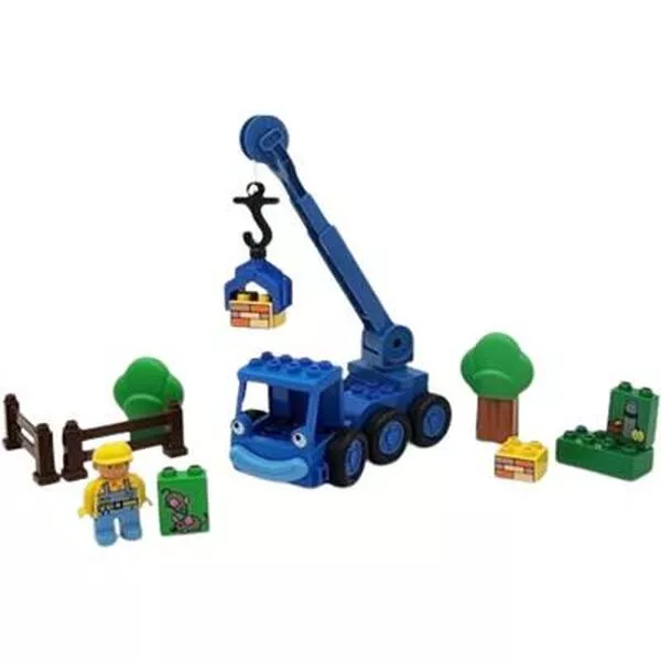 DUPLO 3273 Bob, Lofty and the Mice (Фото 4)