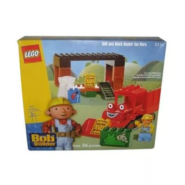 DUPLO 3274 Bob and Muck Repair the Barn