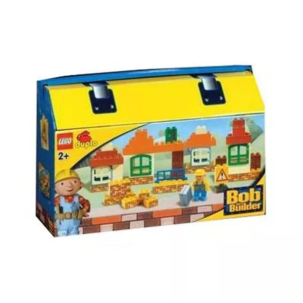 DUPLO 3275 Bob's Big Building Box