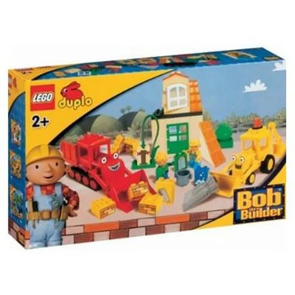 DUPLO 3276 Muck and Scoop