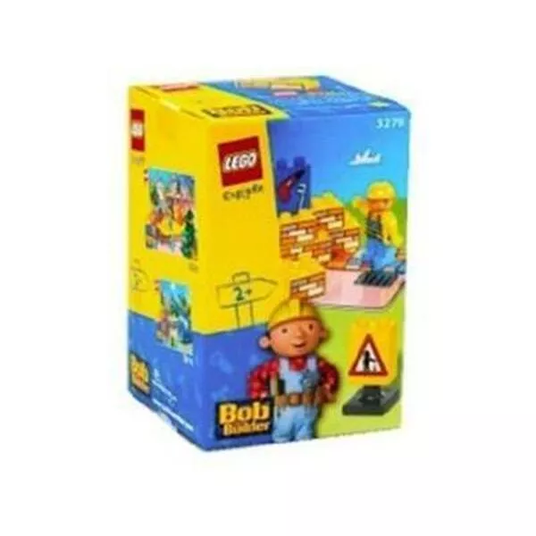 DUPLO 3279 Bob at Work