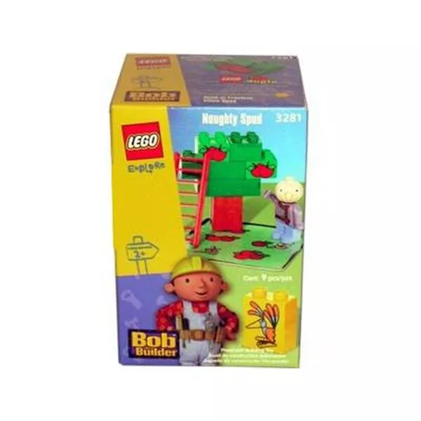 DUPLO 3281 Naughty Spud