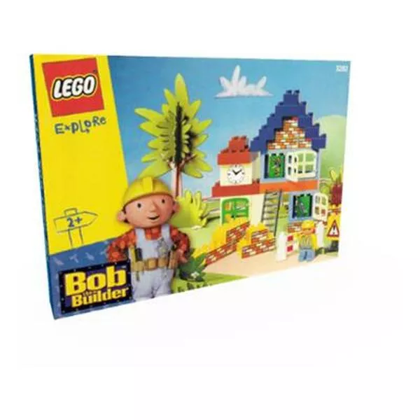 DUPLO 3282 Clock Tower Bob