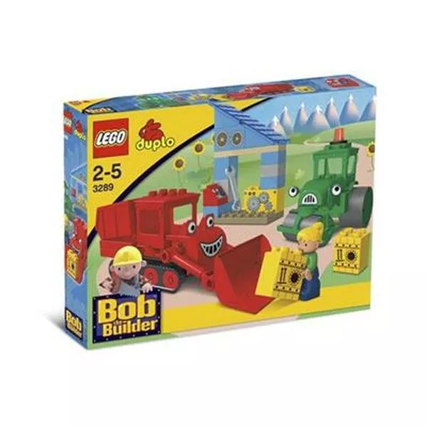 DUPLO 3289 Muck & Roley in the Sunflower Factory