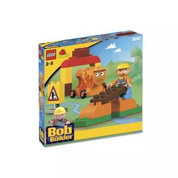 DUPLO 3292 Dizzy's Bridge Set