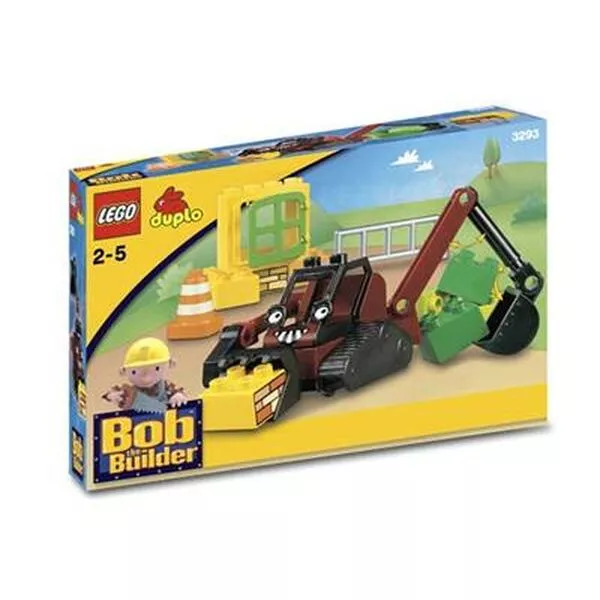 DUPLO 3293 Benny's Dig Set
