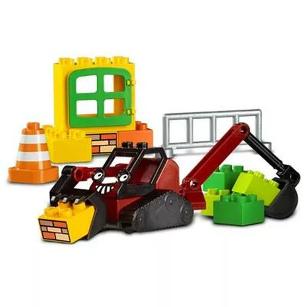 DUPLO 3293 Benny's Dig Set (Фото 4)