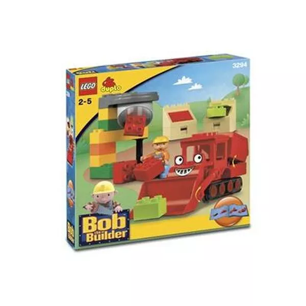 DUPLO 3294 Muck's Recycling Set