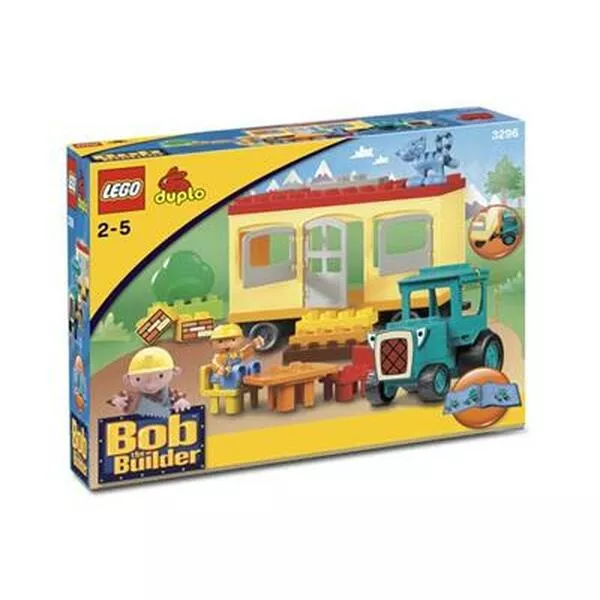 DUPLO 3296 Travis and the Mobile Caravan