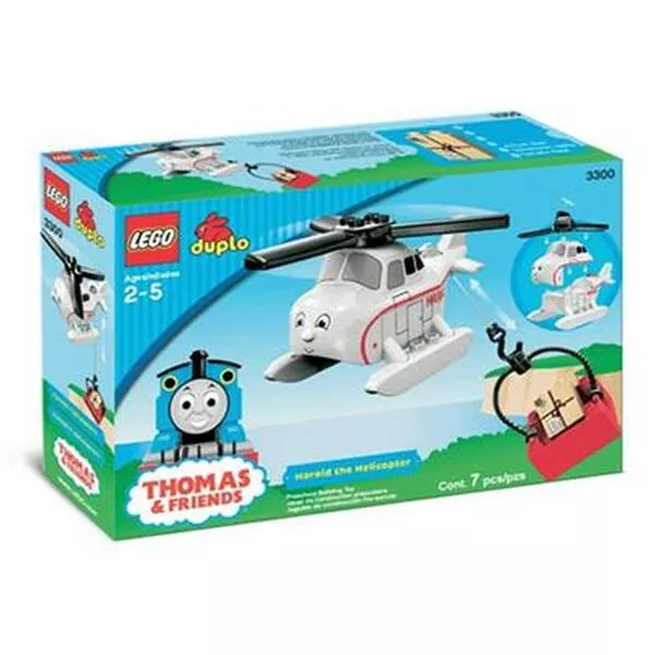 DUPLO 3300 Harold the Helicopter