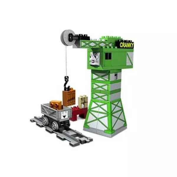 DUPLO 3301 Cranky-Loading Crane (Фото 3)
