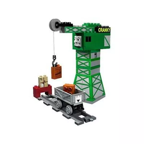 DUPLO 3301 Cranky-Loading Crane (Фото 2)