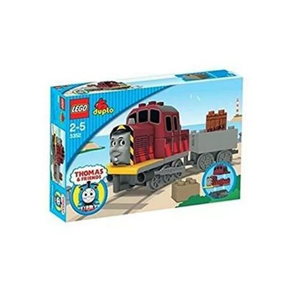 DUPLO 3352 Salty the Dockyard Diesel