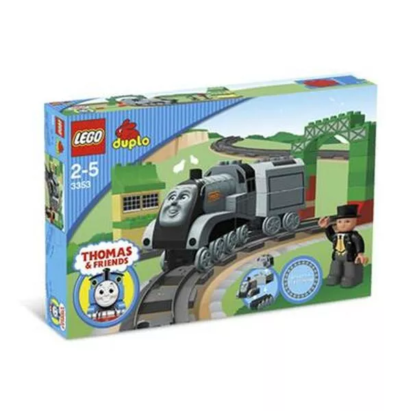 DUPLO 3353 Spencer and Sir Topham Hatt