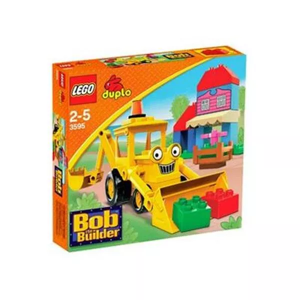DUPLO 3595 Scoop at Bobland Bay
