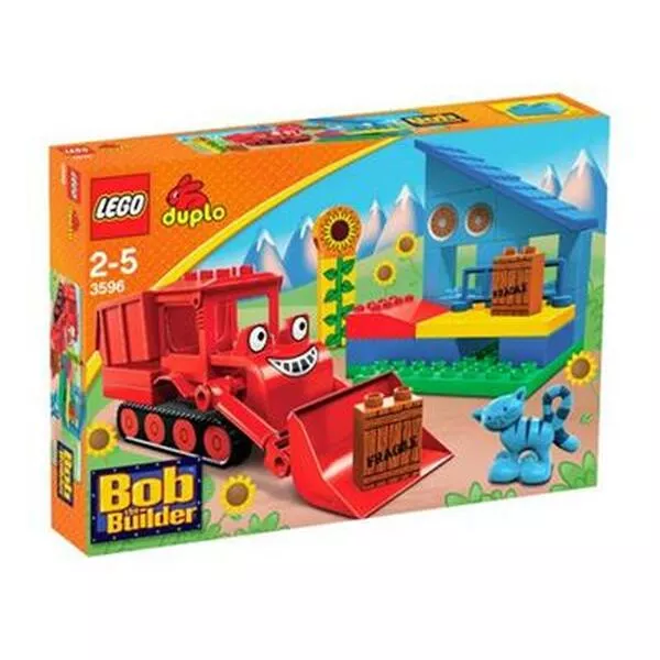 DUPLO 3596 Мак может сделать это